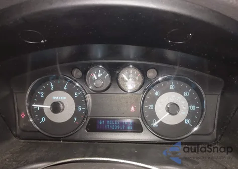 2009 Ford Flex Sel z USA, uszkodzony, nr VIN 2FMEK62C69BA89266